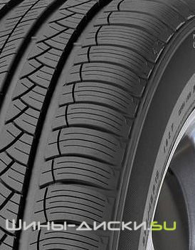 Michelin Latitude Tour HP 265/60 R18 109H