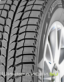 Michelin Latitude X-ice 2