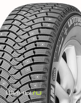 Michelin Latitude X-Ice North 2 Plus