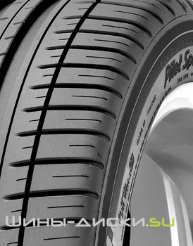 Michelin Pilot Sport 3 275/40 R19