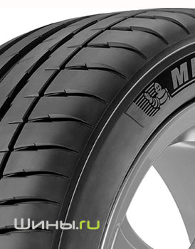 Michelin Pilot Sport 4 Acoustic