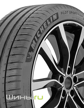 Michelin Pilot Sport 4 SUV Acoustic