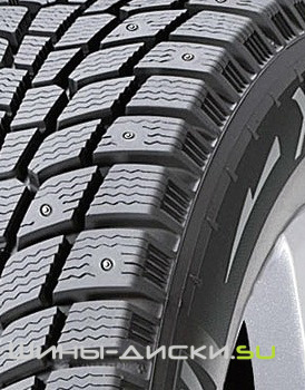 Michelin X-ice North