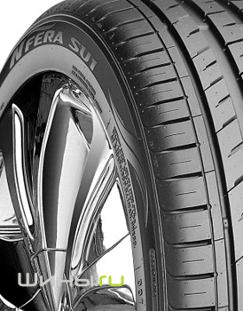 Nexen N Fera SU1 255/45 R19