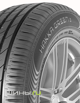 Nokian Tyres Hakka Green 2 175 70 R13