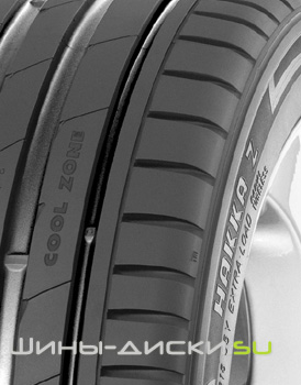 Nokian Tyres Hakka Z