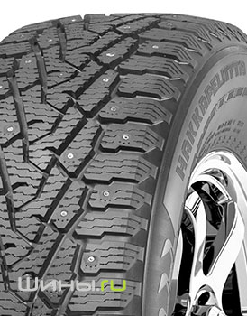 Nokian Tyres Hakkapeliitta - LT2