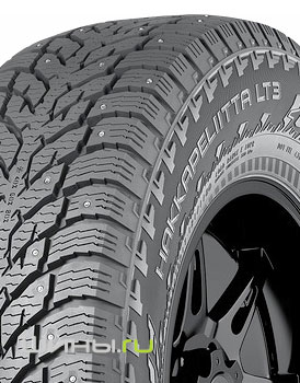 Nokian Tyres Hakkapeliitta LT3