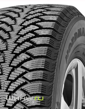 Nokian Tyres Nordman C