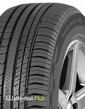 Nokian Tyres Nordman SC