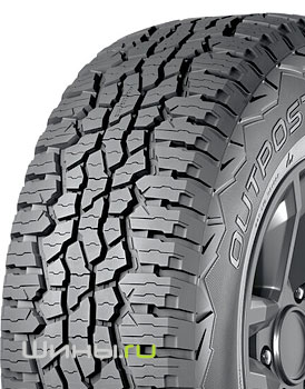 Nokian Tyres Outpost AT