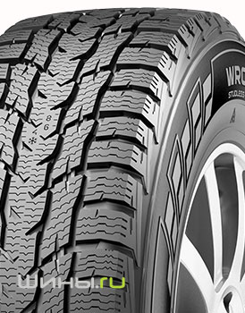 Nokian Tyres WR C3