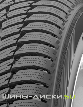 Nokian Tyres WR D3