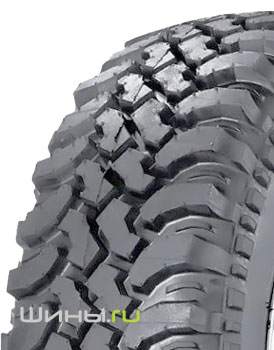 Nortec MT-540 225/75 R16