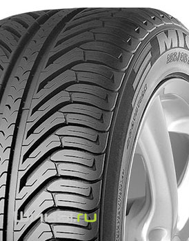 Michelin Pilot Sport A/S Plus