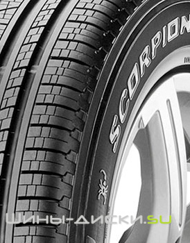 Pirelli Verde all season (scorpion) 275/45 R21