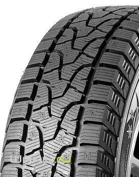 Tracmax X-Privilo S550 225/75 R16C