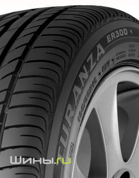 Bridgestone Turanza ER300 RFT 275/40 R18