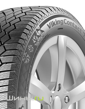 Continental VikingContact 7 265/40 R22