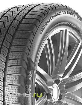 Continental ContiWinterContact TS 860 S 275/50 R19
