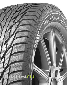 Kumho WinterCraft SUV Ice WS51