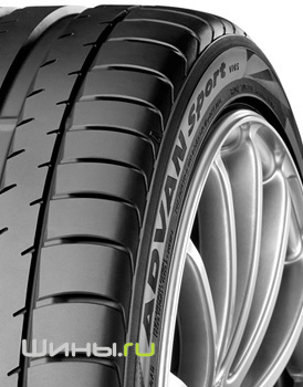 Yokohama Advan Sport V105 295/35 R19