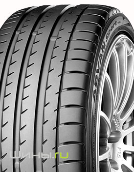 Yokohama Advan Sport V105T 265/40 R21