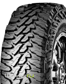 Yokohama Geolandar M/T G003 305/55 R20C